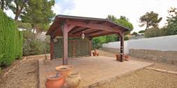 Second hand - Independent villa - Benissa