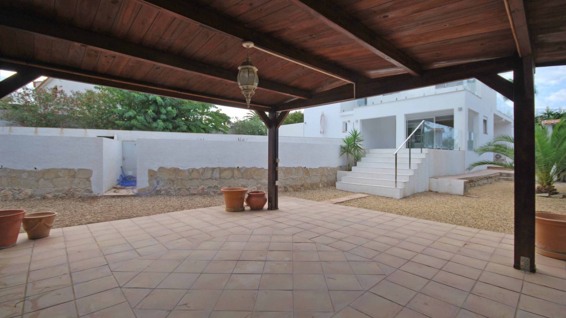 Second hand - Independent villa - Benissa