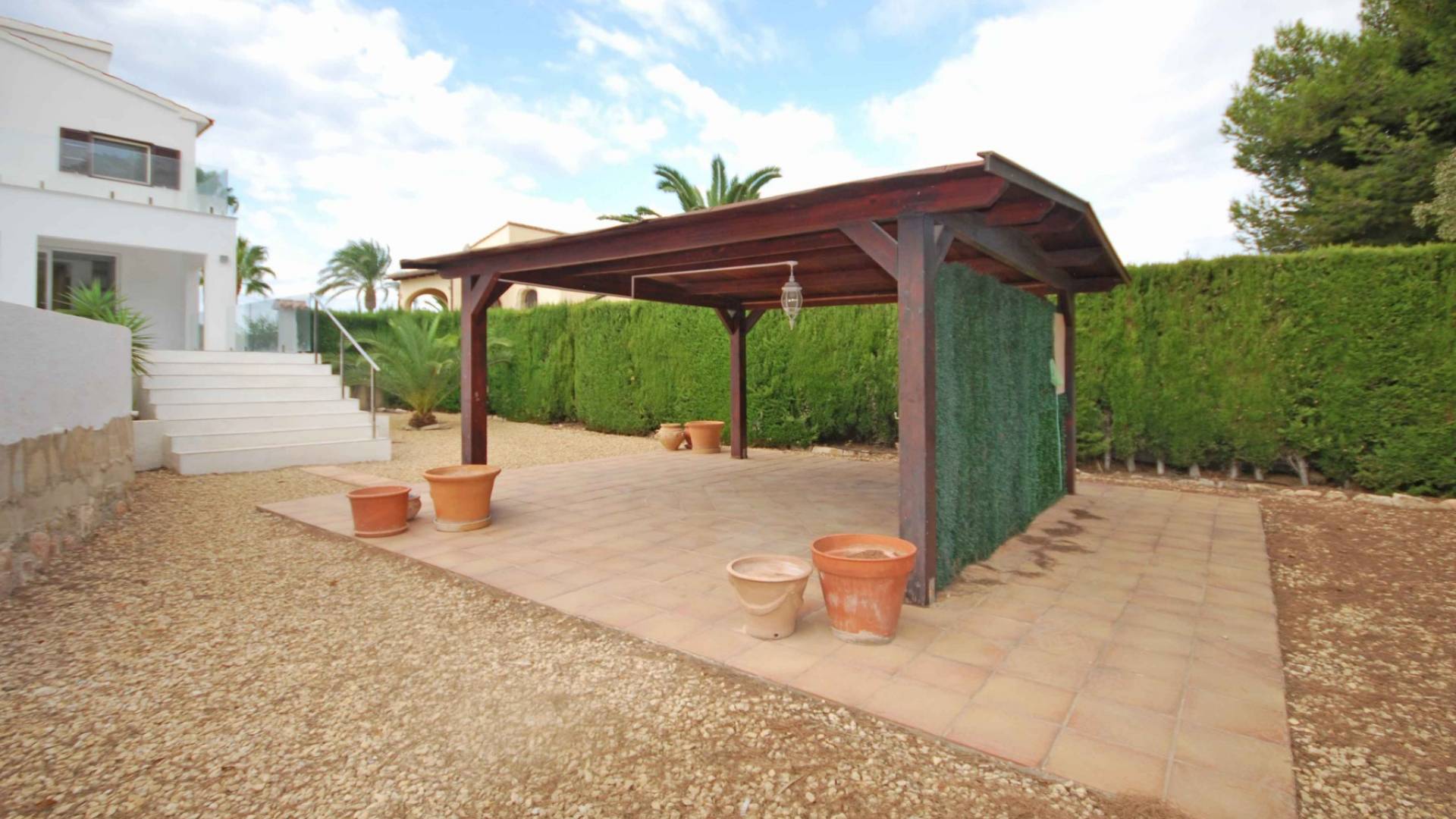 Second hand - Independent villa - Benissa