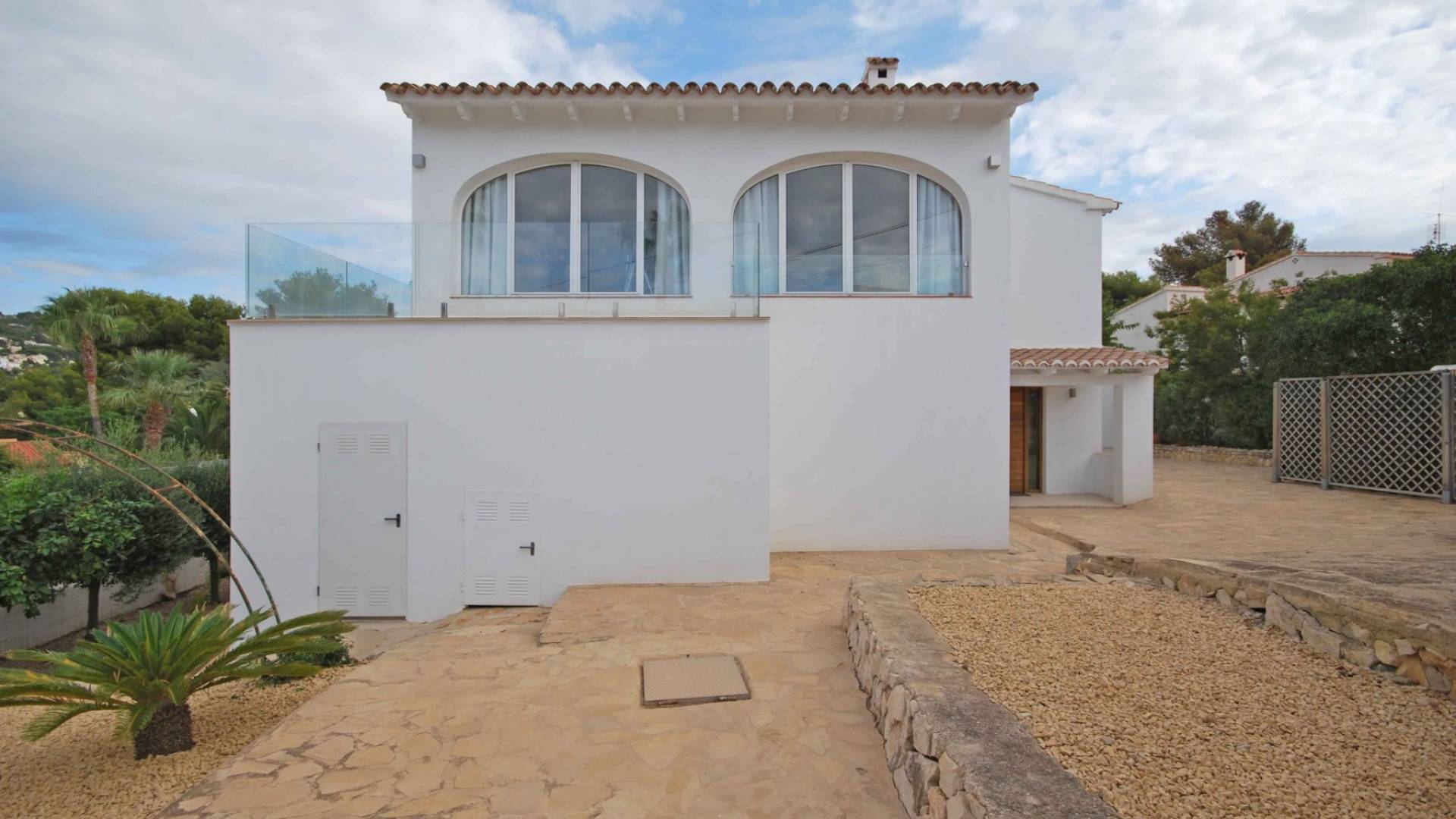 Second hand - Independent villa - Benissa