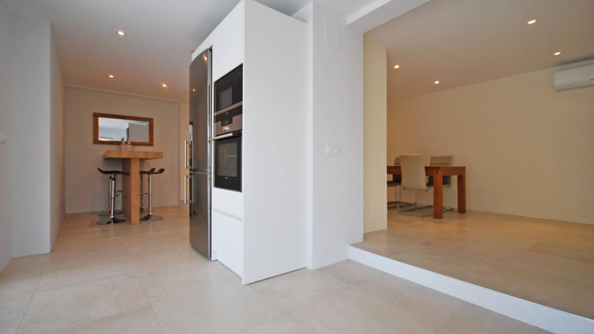 Second hand - Independent villa - Benissa