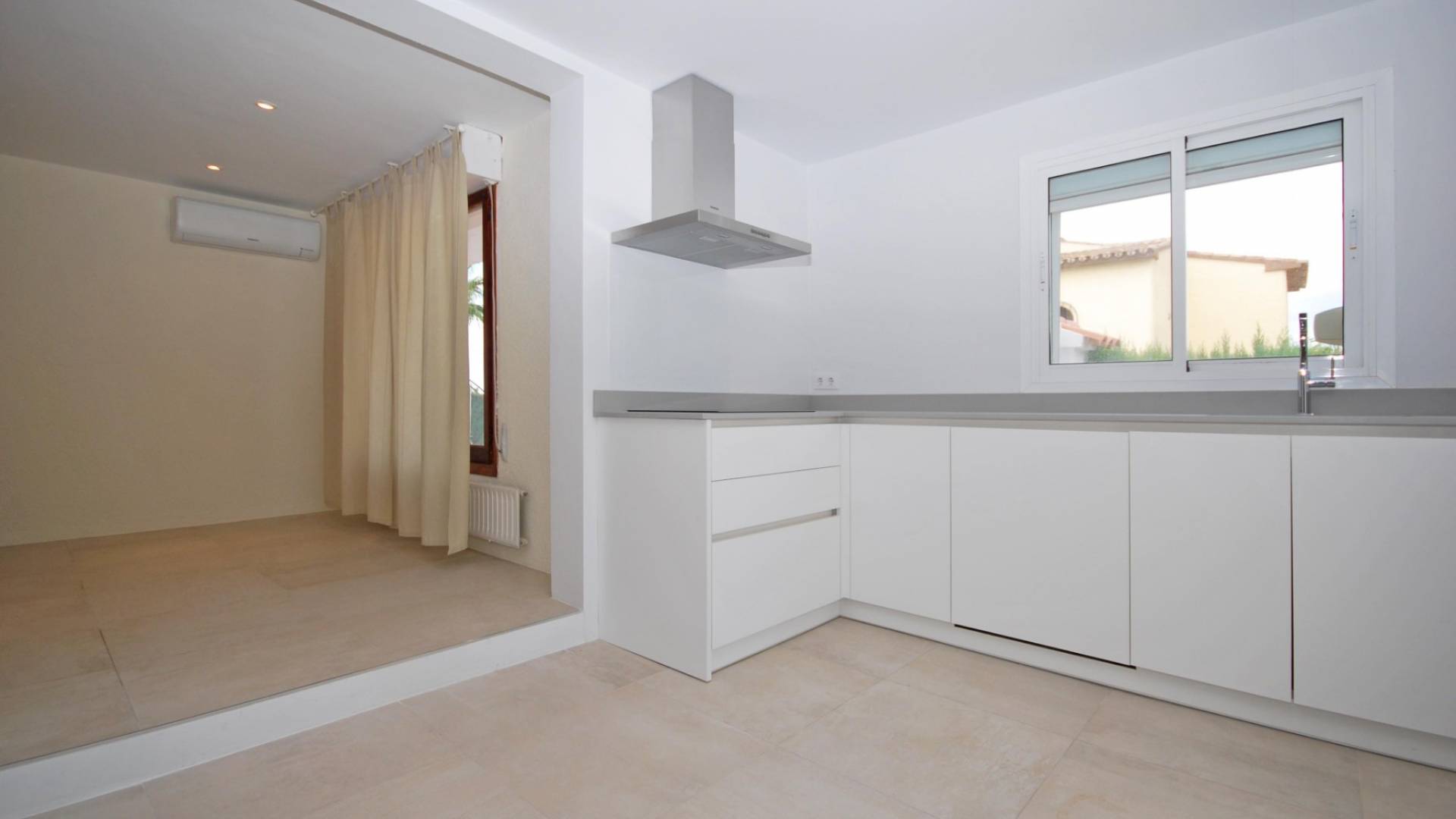 Second hand - Independent villa - Benissa