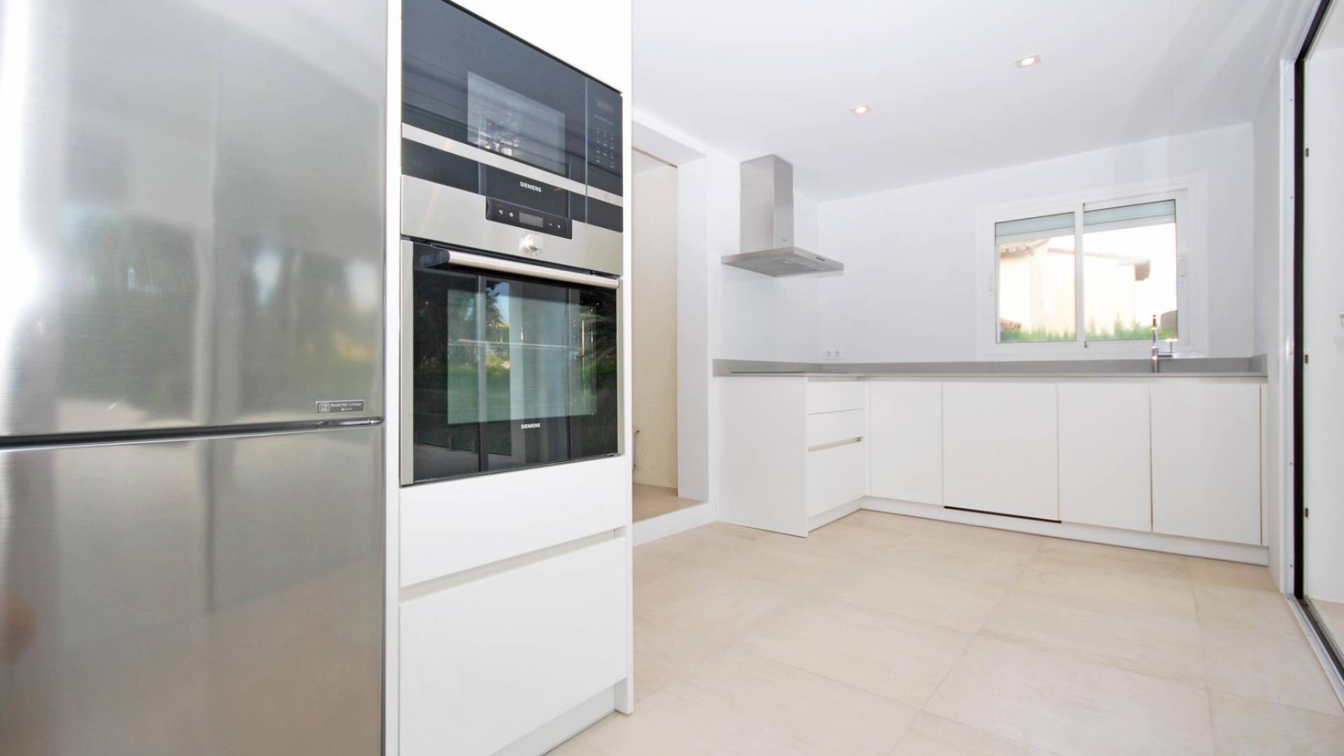 Second hand - Independent villa - Benissa