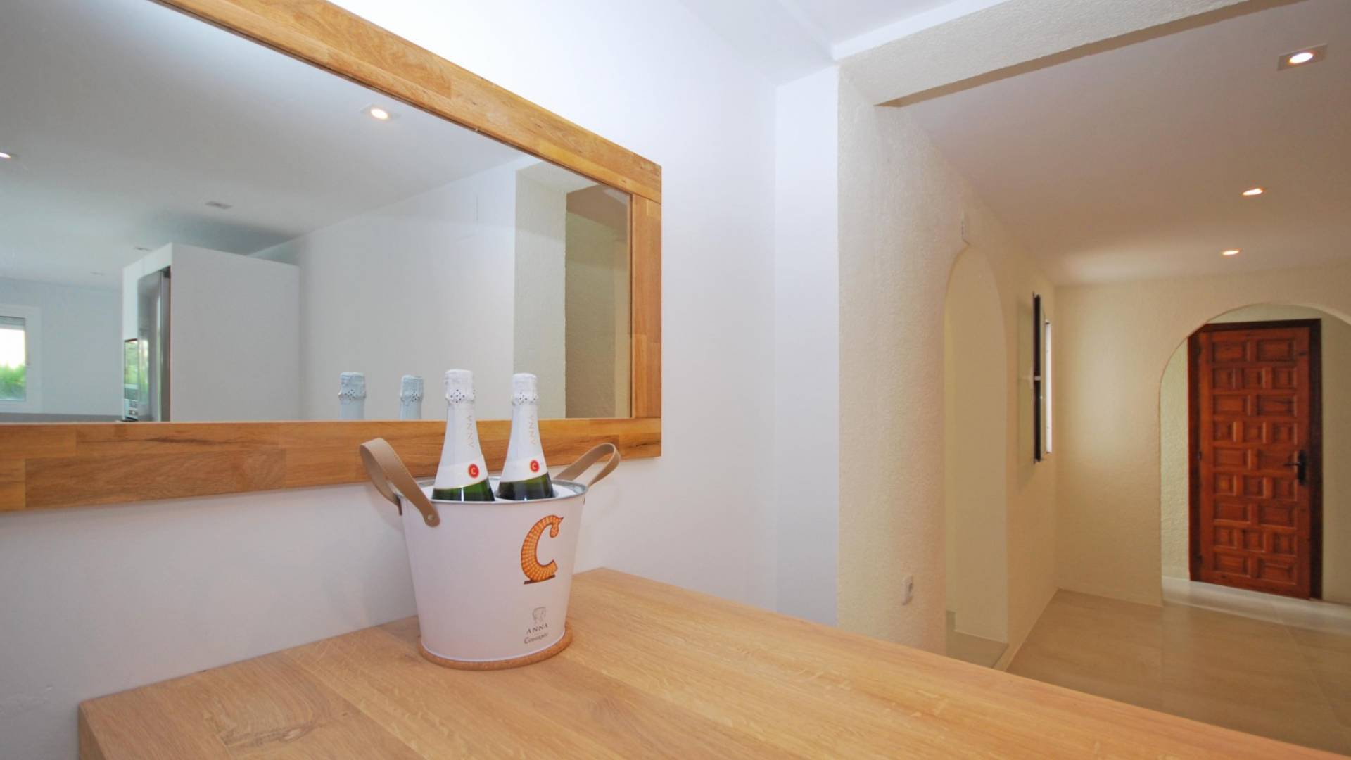 Second hand - Independent villa - Benissa