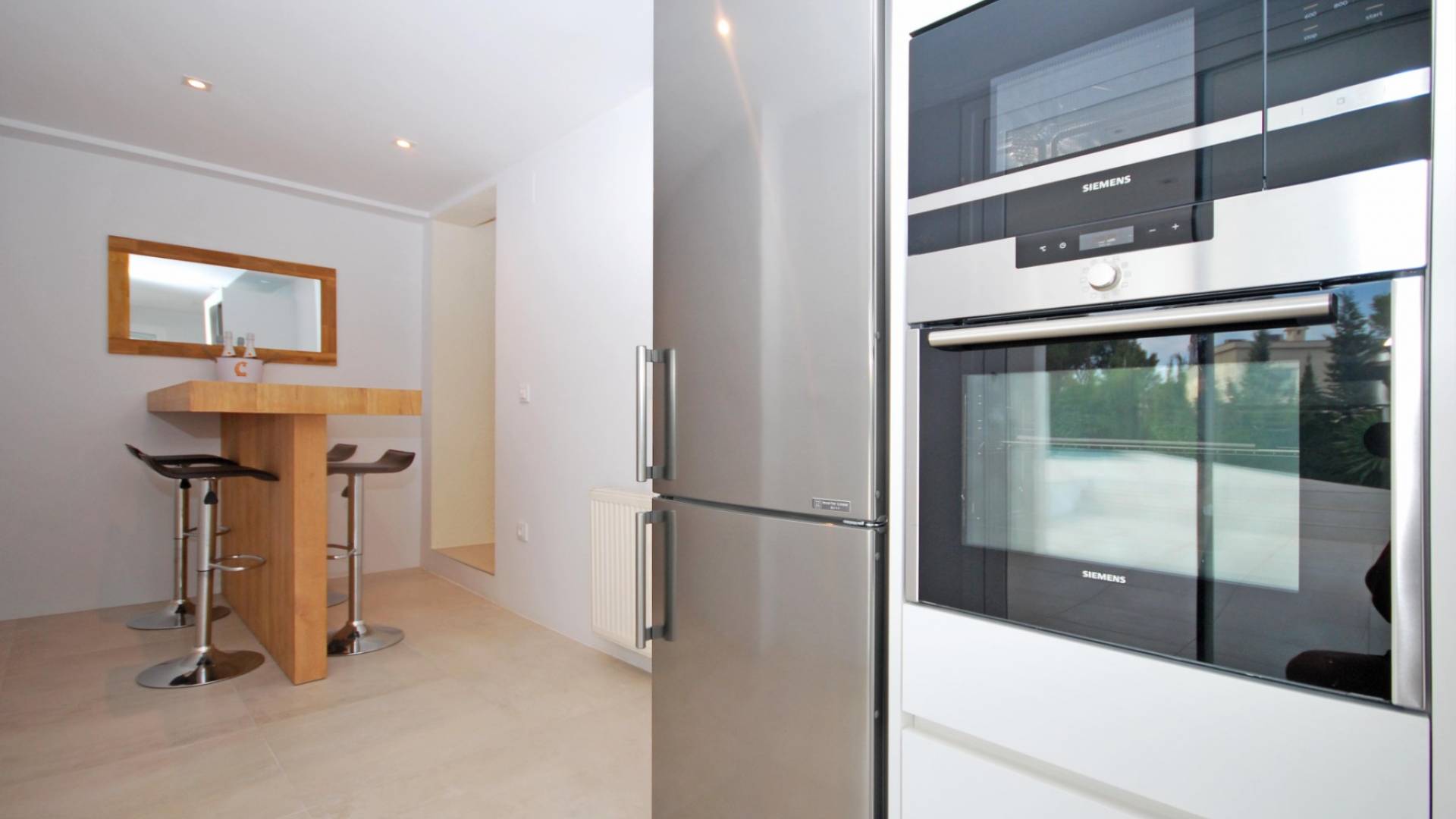 Second hand - Independent villa - Benissa