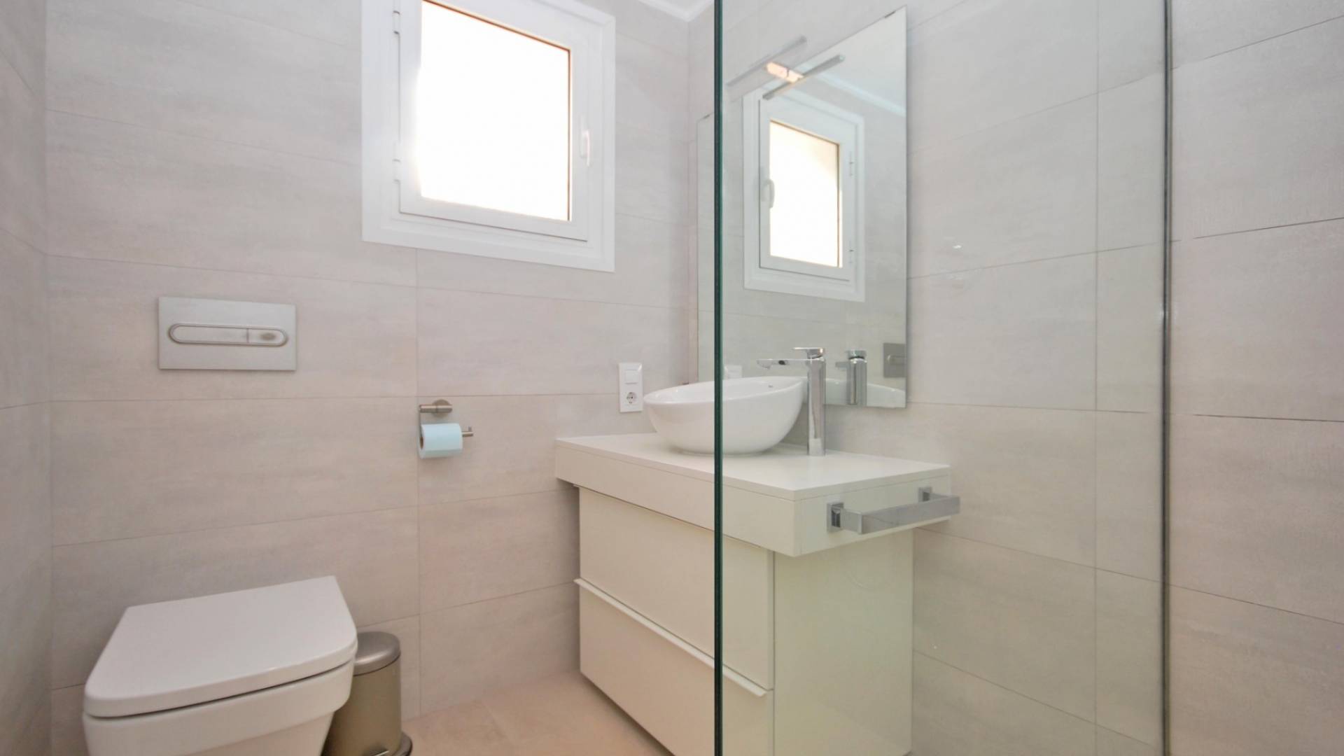 Second hand - Independent villa - Benissa