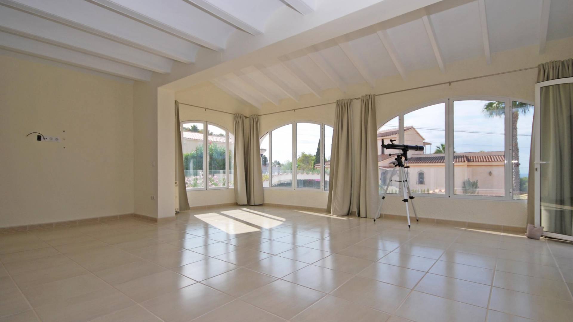 Second hand - Independent villa - Benissa