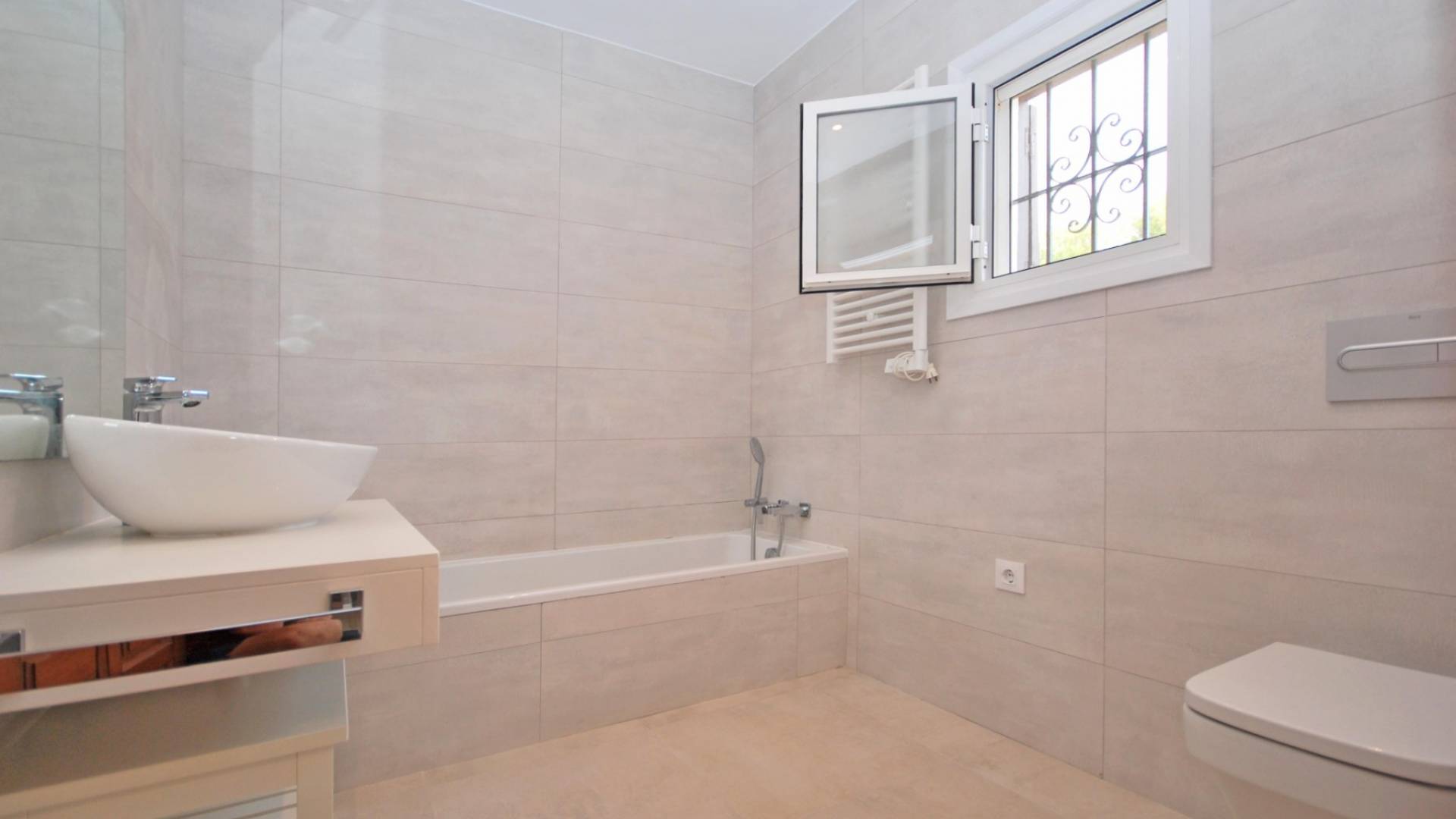 Second hand - Independent villa - Benissa