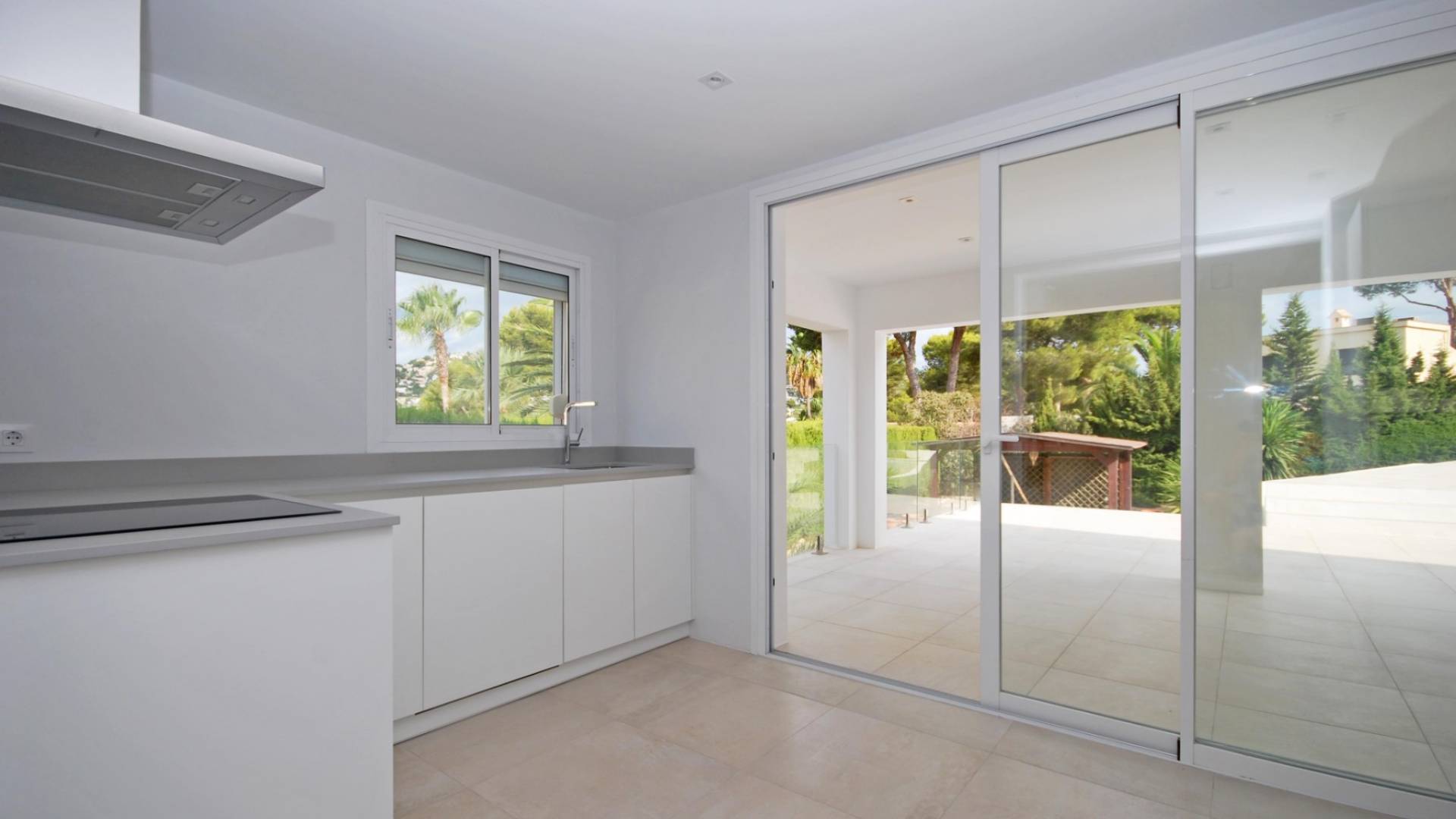 Second hand - Independent villa - Benissa