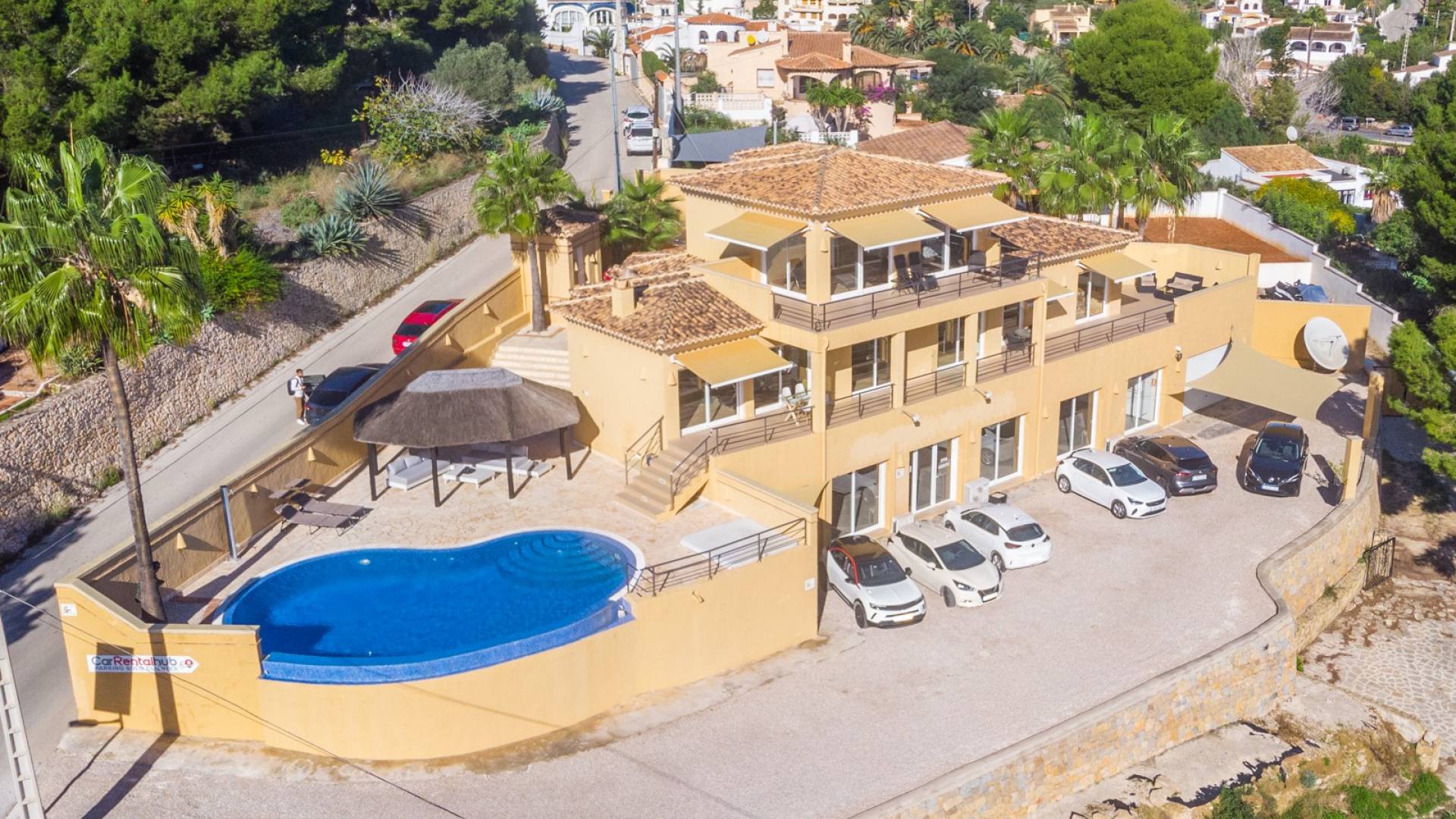 Second hand - Independent villa - Benissa
