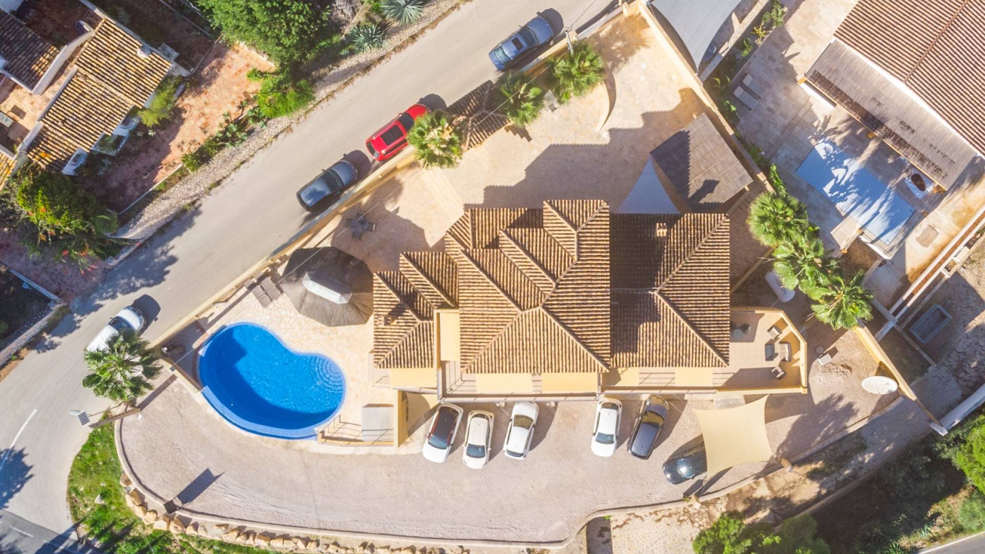 Second hand - Independent villa - Benissa