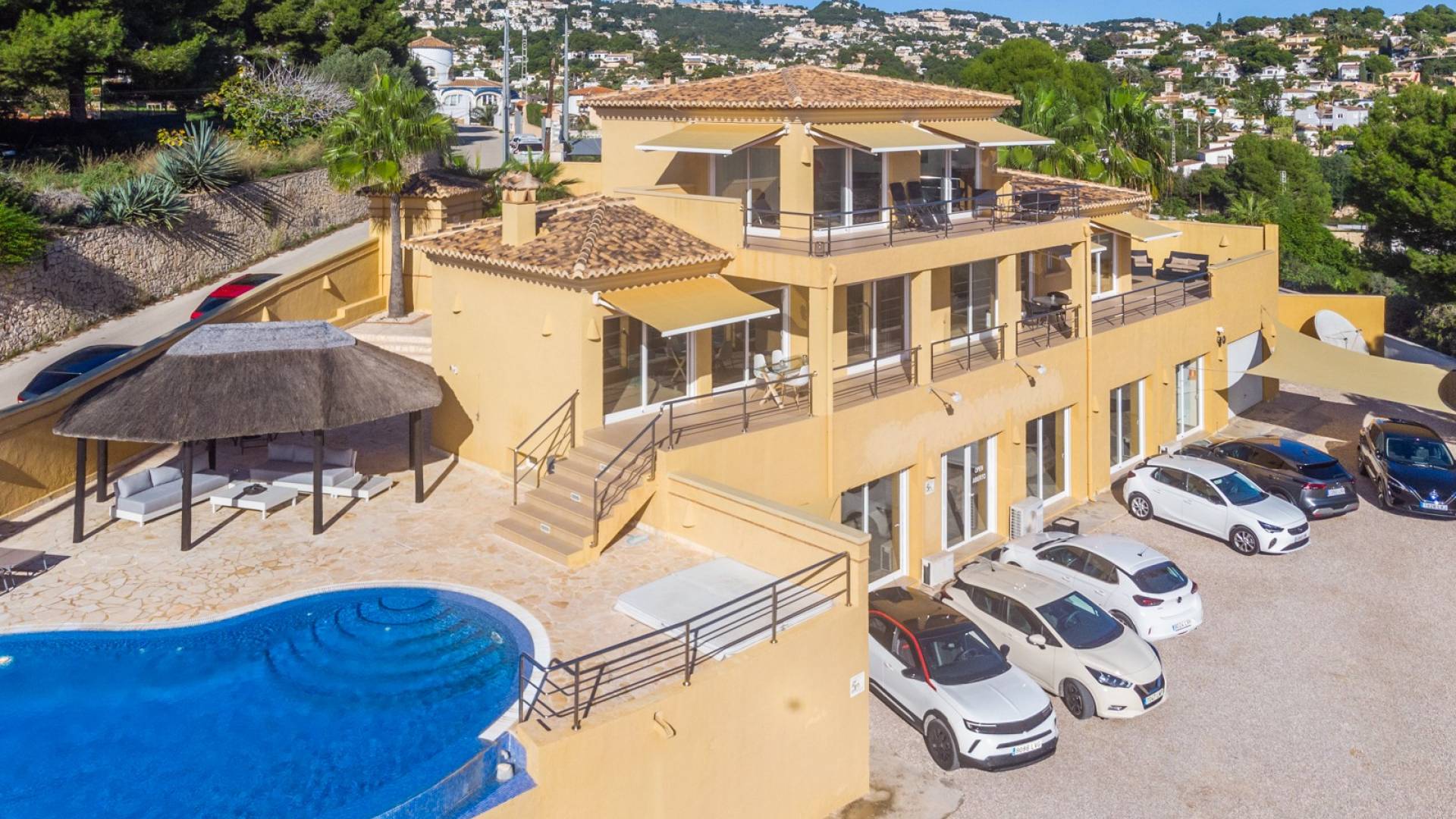 Second hand - Independent villa - Benissa