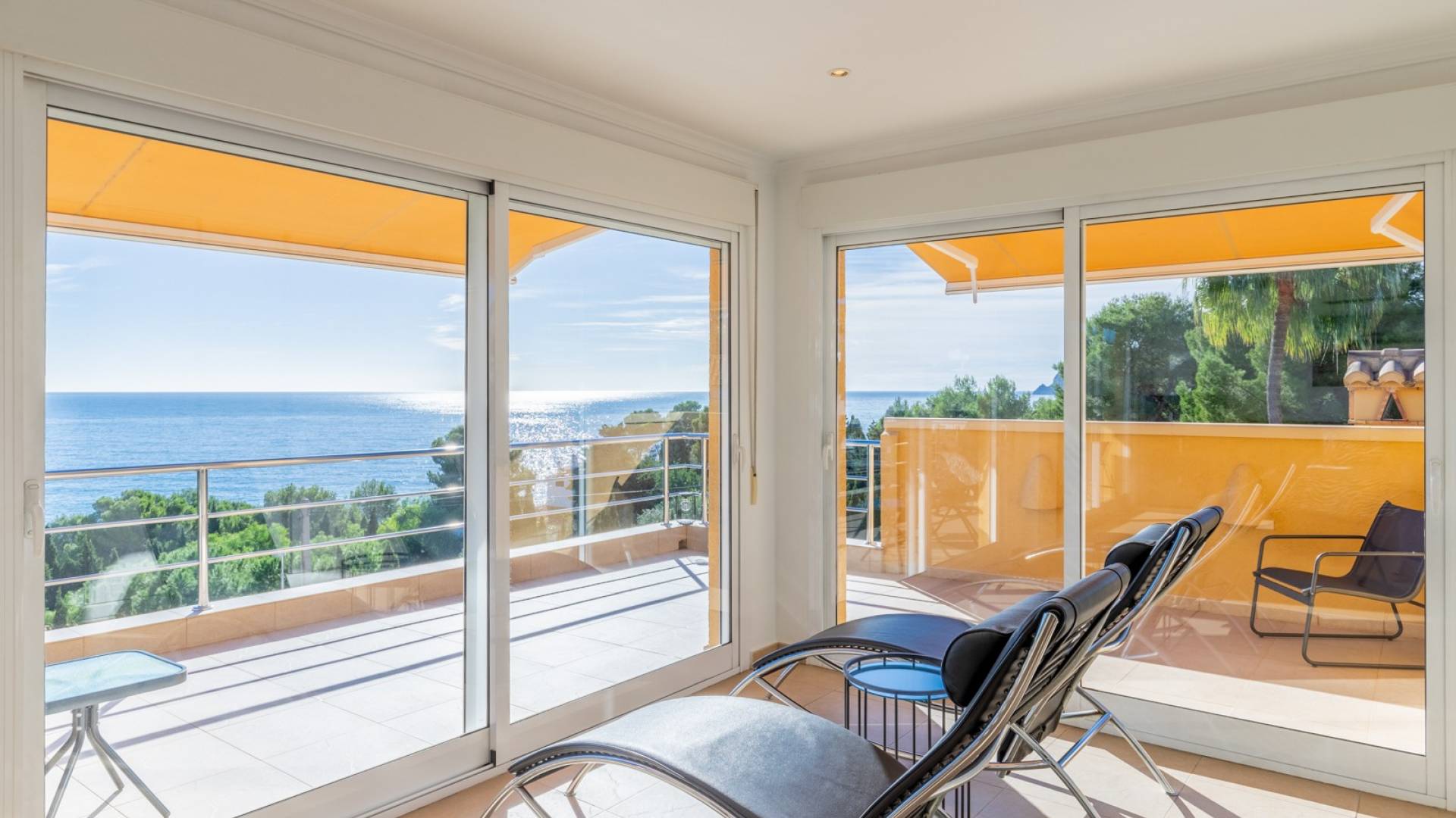 Second hand - Independent villa - Benissa