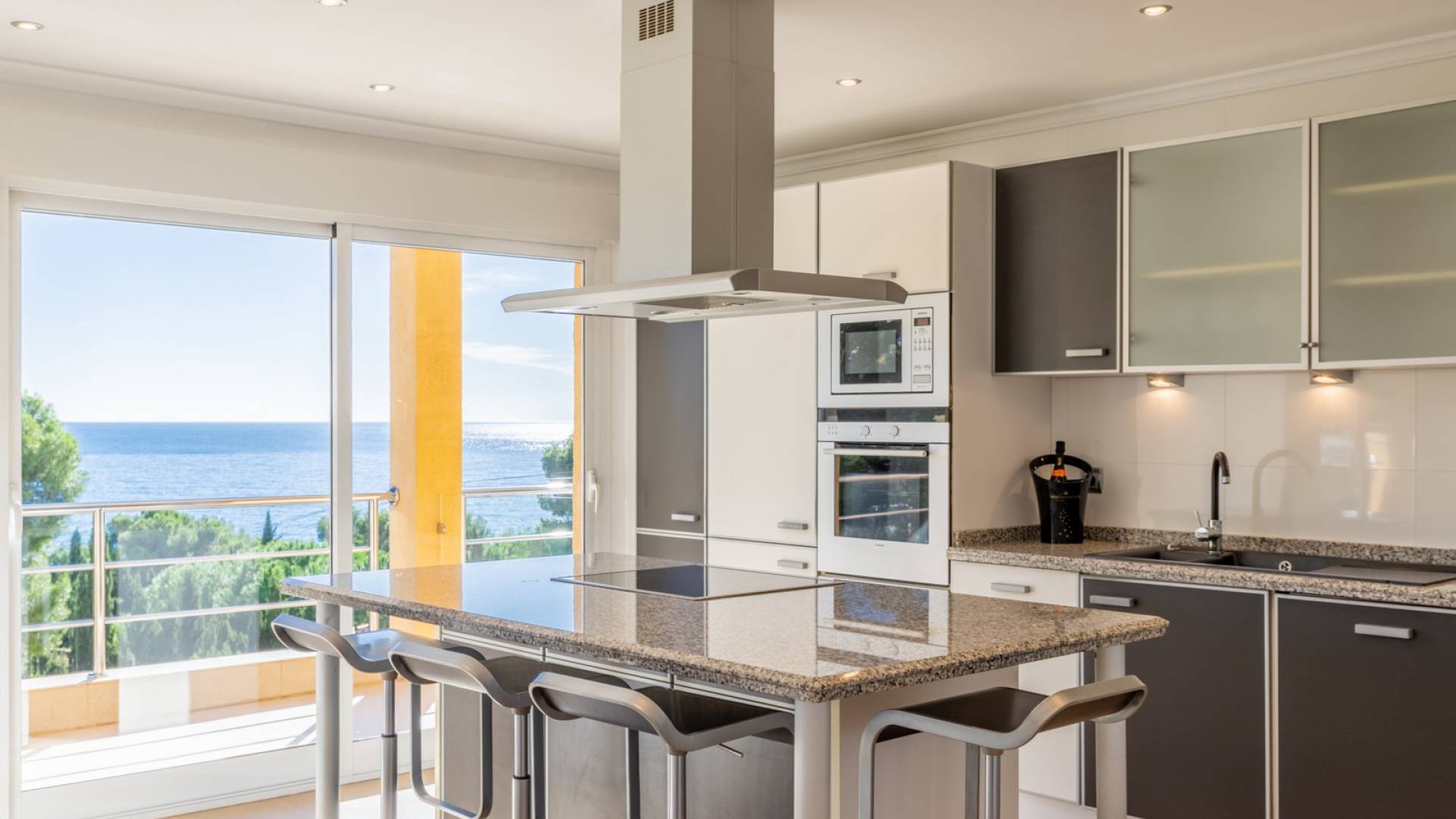 Second hand - Independent villa - Benissa