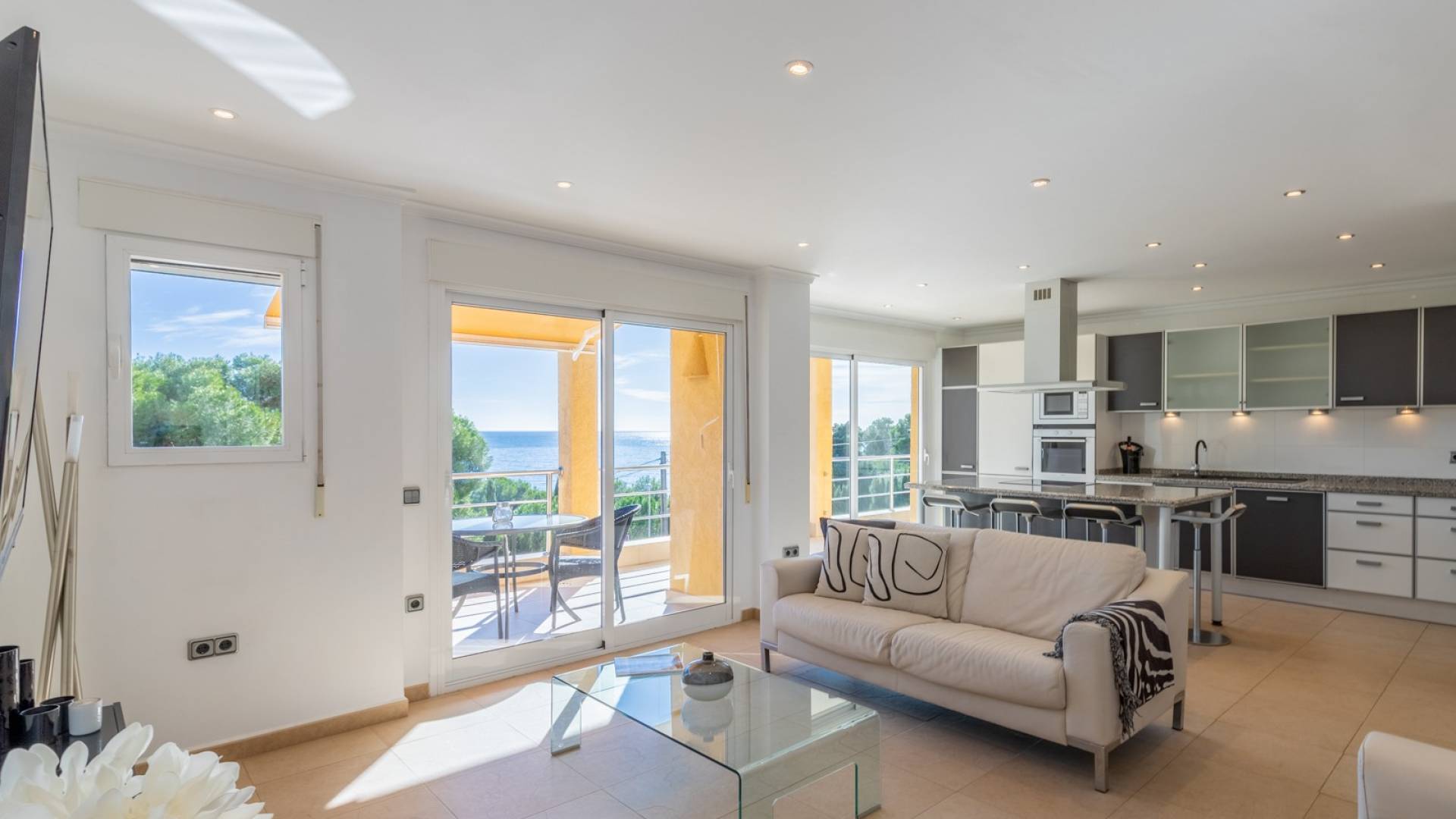 Second hand - Independent villa - Benissa