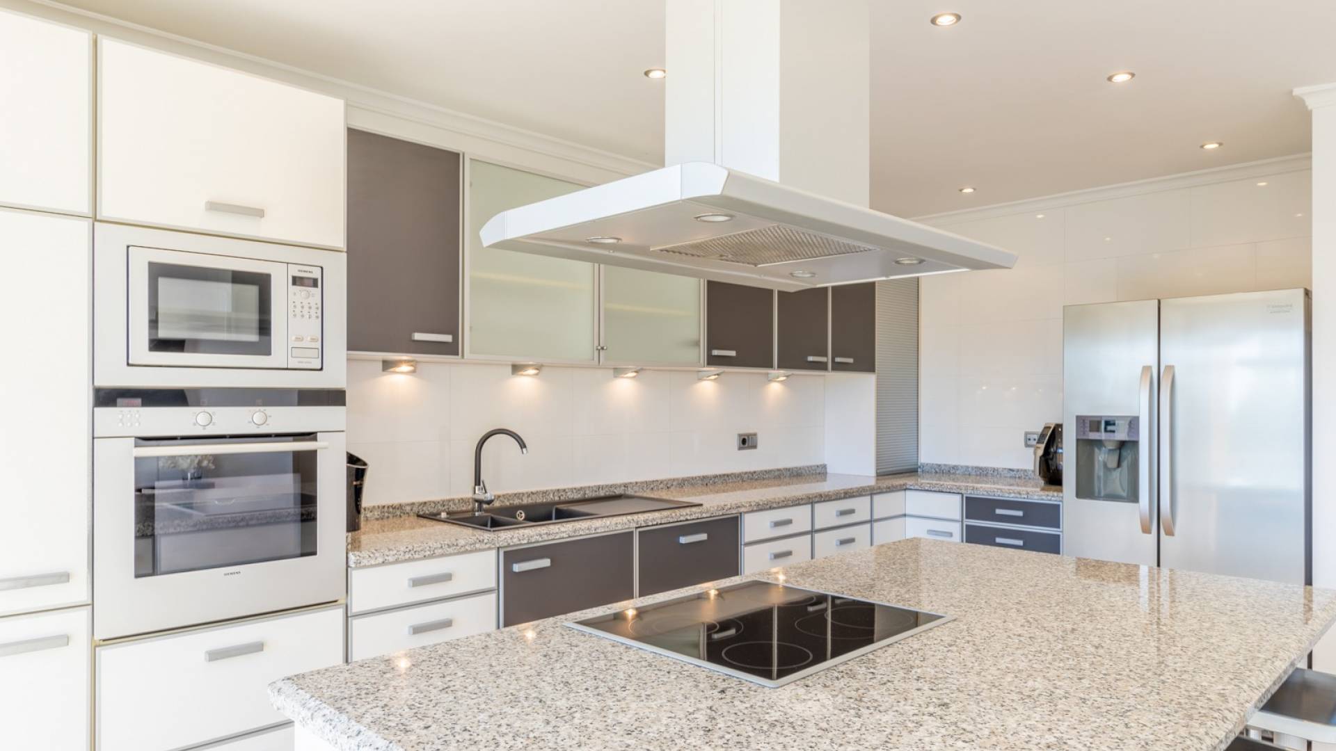 Second hand - Independent villa - Benissa