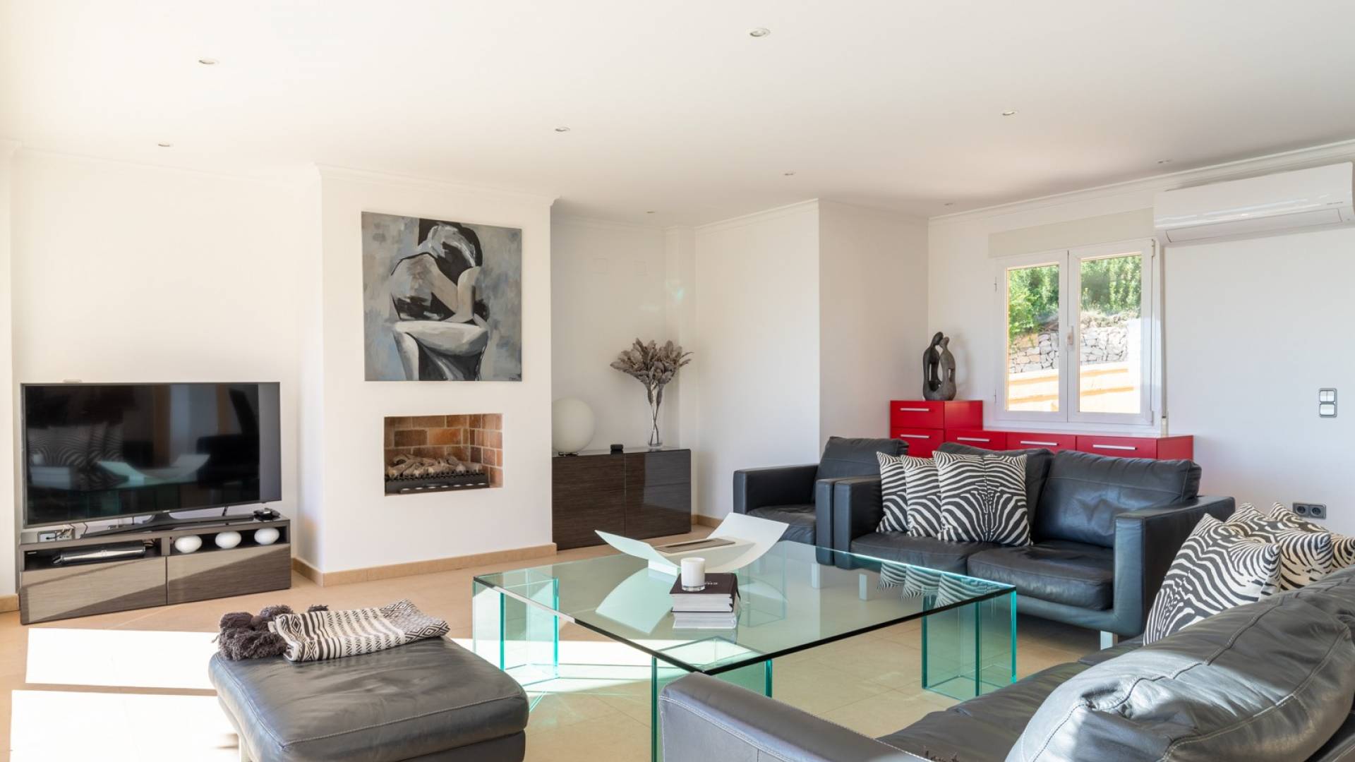 Second hand - Independent villa - Benissa