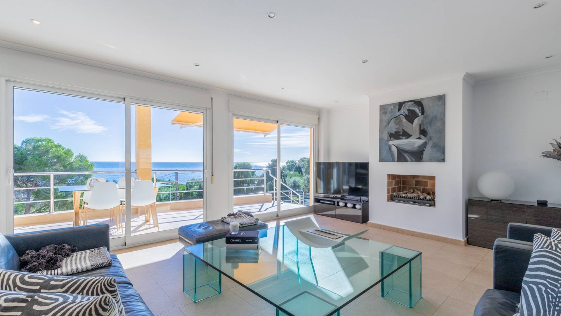 Second hand - Independent villa - Benissa