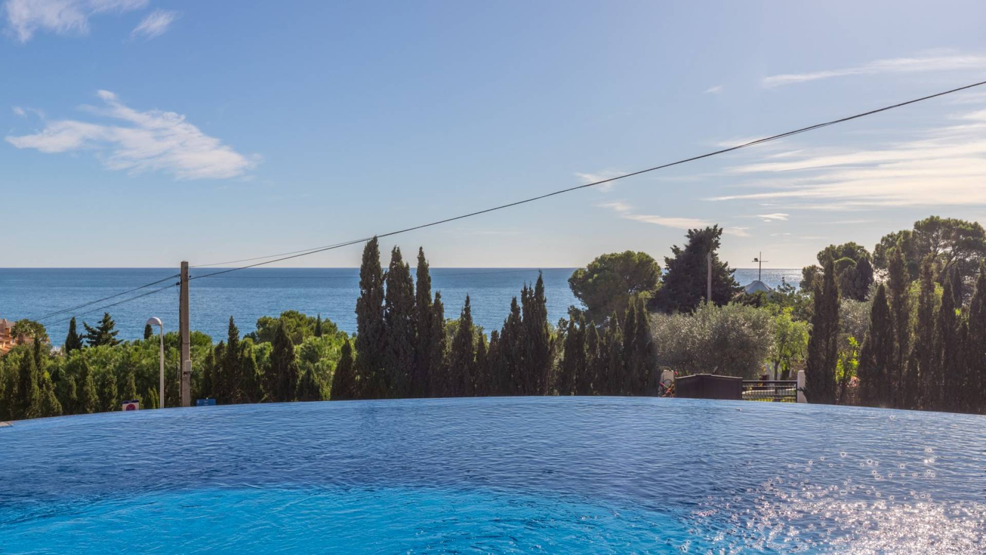 Second hand - Independent villa - Benissa