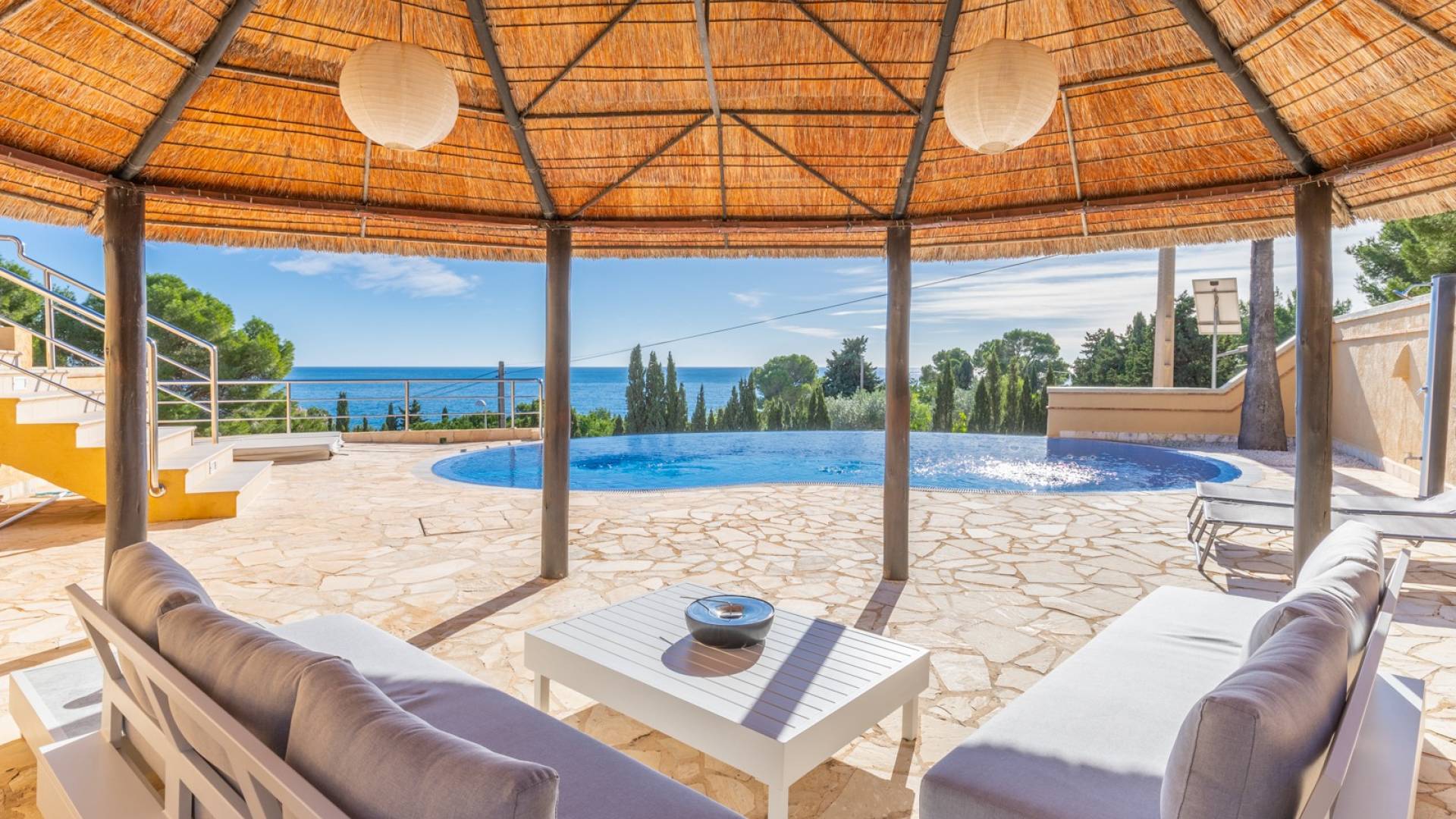 Second hand - Independent villa - Benissa