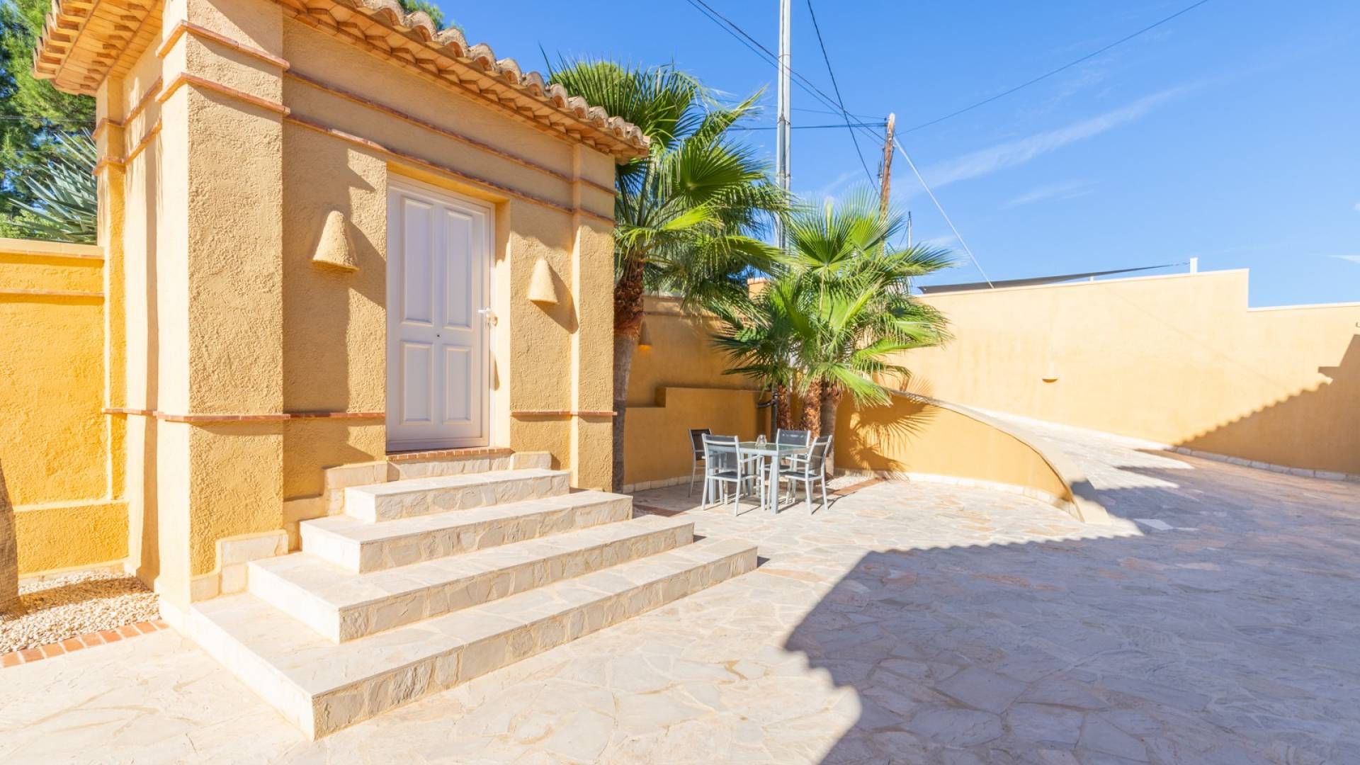 Second hand - Independent villa - Benissa