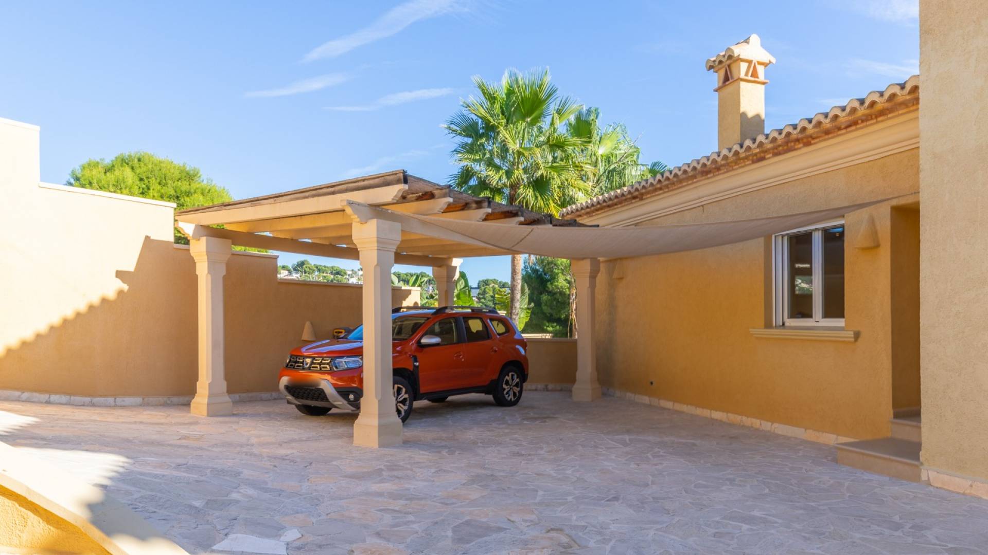 Second hand - Independent villa - Benissa