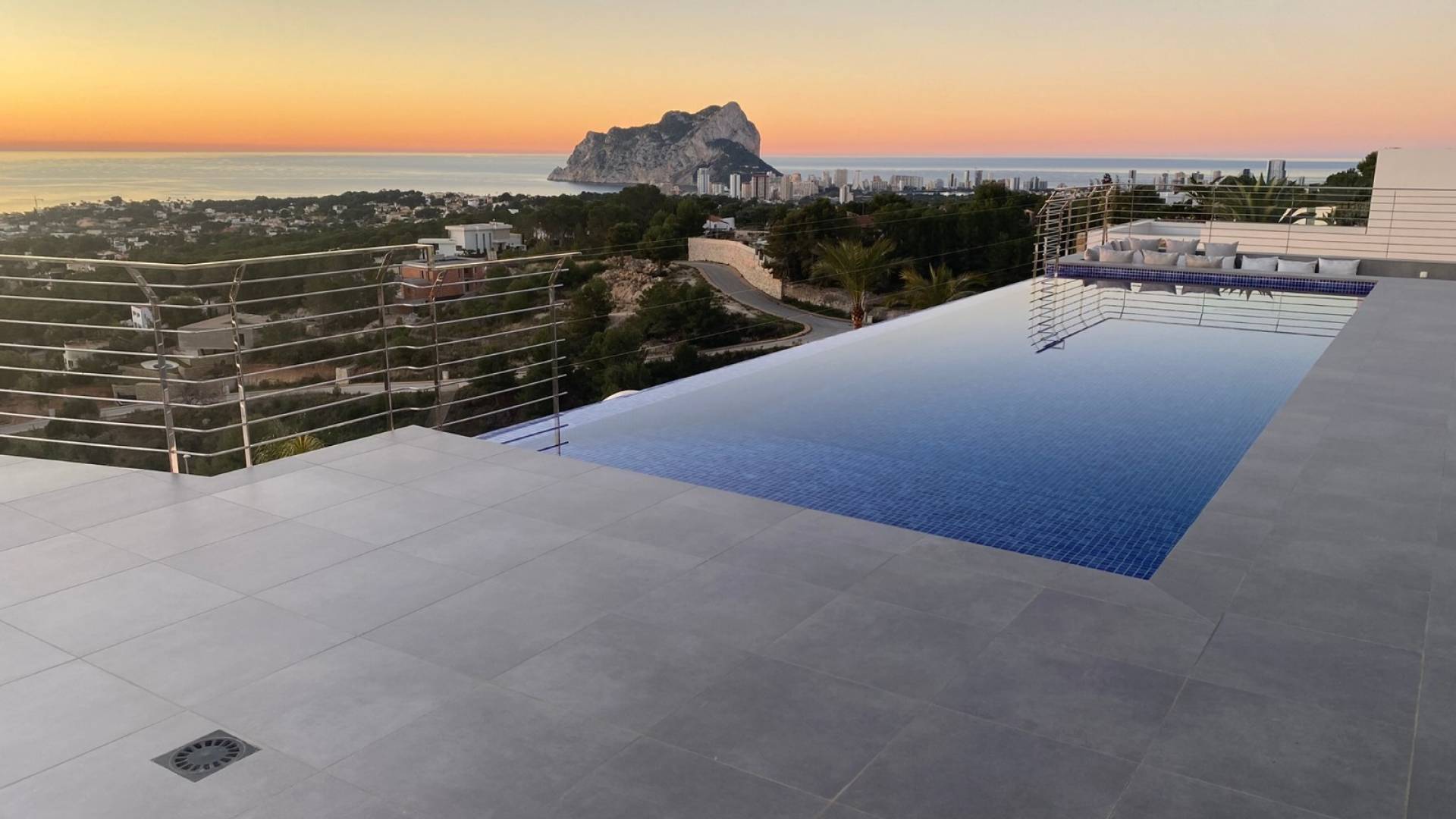 Second hand - Independent villa - Benissa