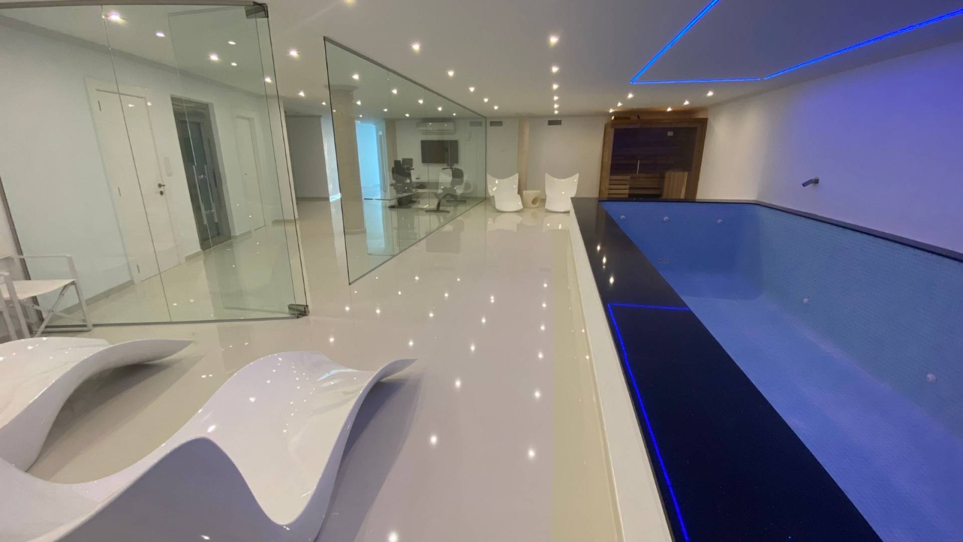 Second hand - Independent villa - Benissa