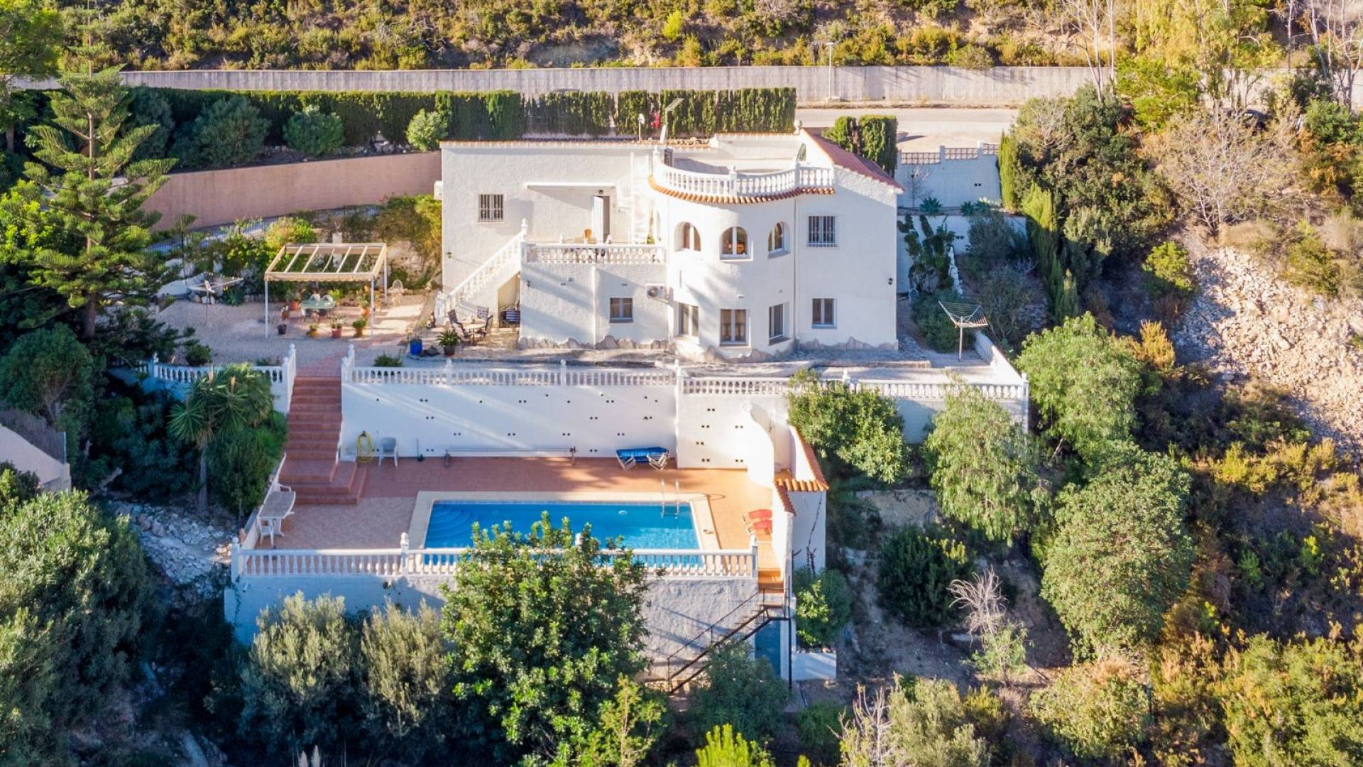 Second hand - Independent villa - Benitachell - Cumbre del Sol