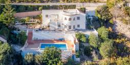 Second hand - Independent villa - Benitachell - Cumbre del Sol