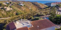 Second hand - Independent villa - Benitachell - Cumbre del Sol