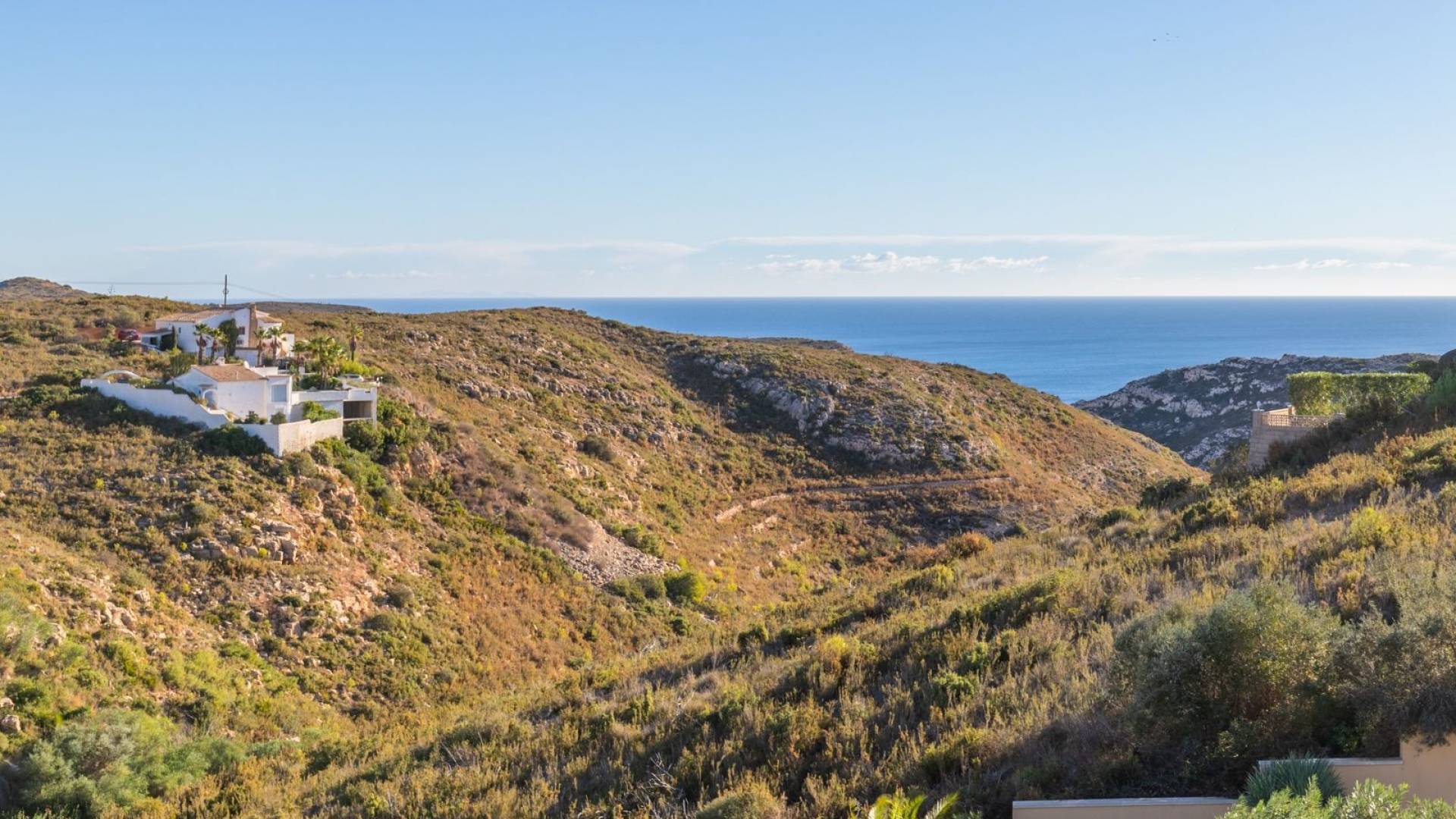 Second hand - Independent villa - Benitachell - Cumbre del Sol