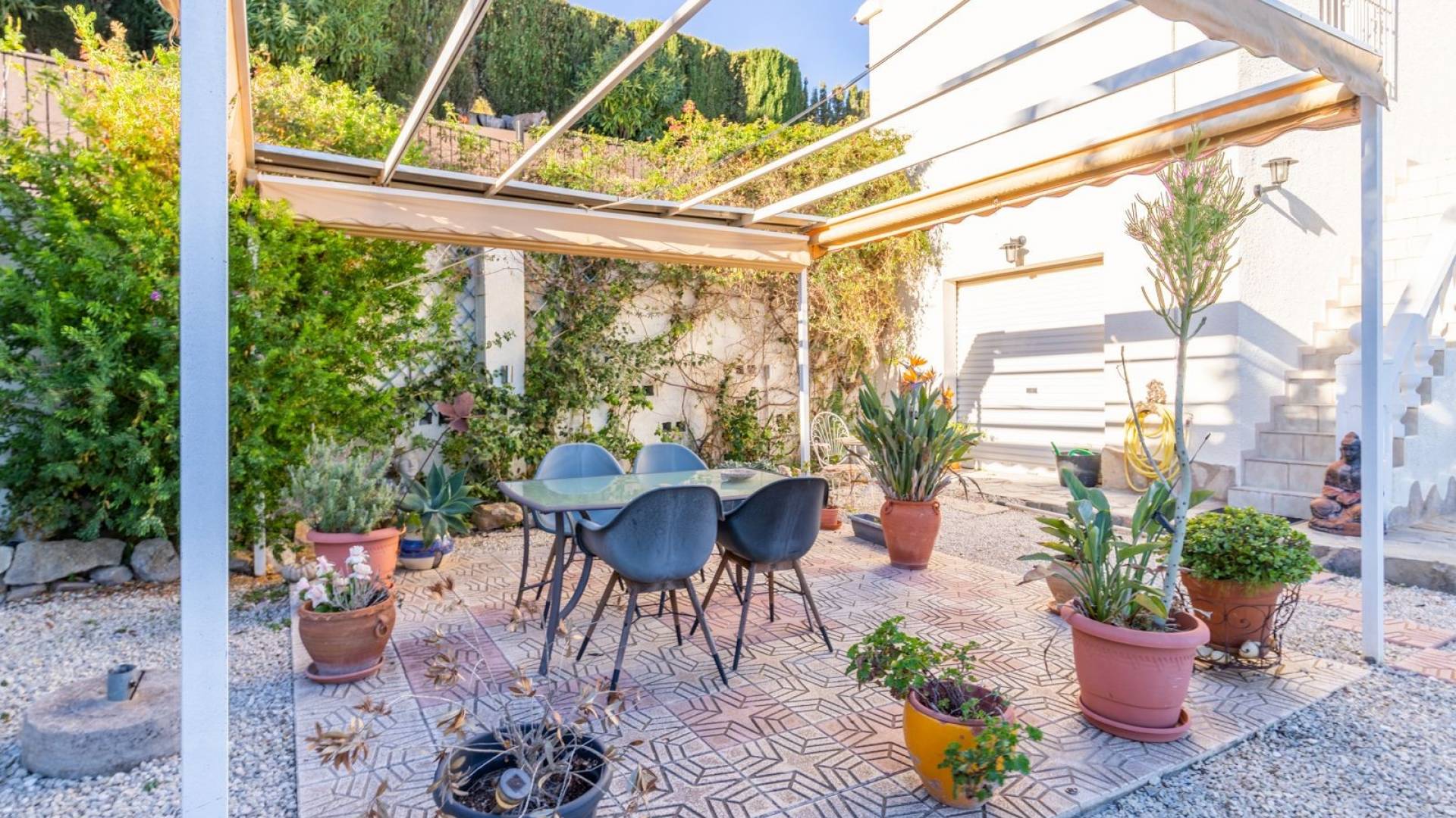 Second hand - Independent villa - Benitachell - Cumbre del Sol