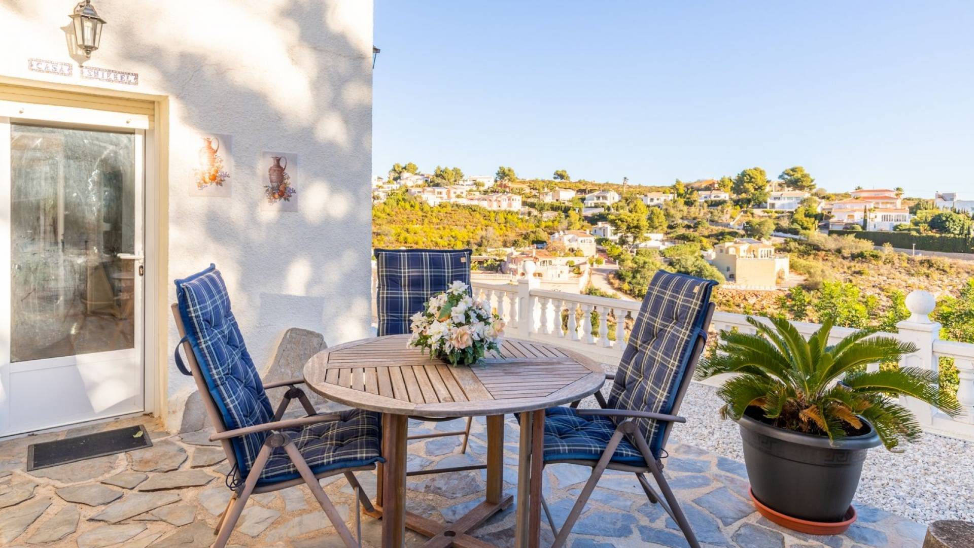 Second hand - Independent villa - Benitachell - Cumbre del Sol