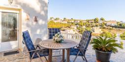Second hand - Independent villa - Benitachell - Cumbre del Sol