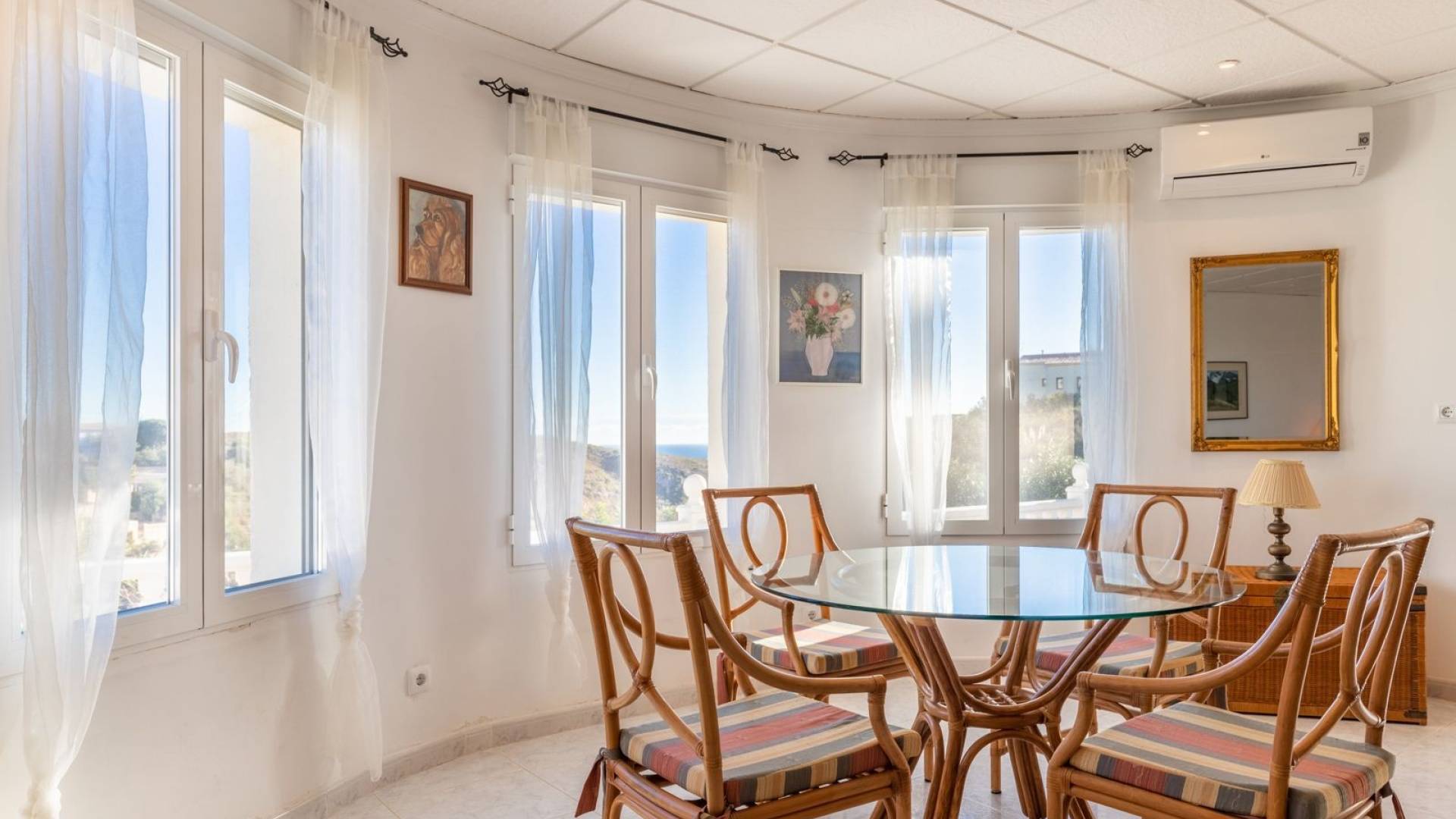 Second hand - Independent villa - Benitachell - Cumbre del Sol