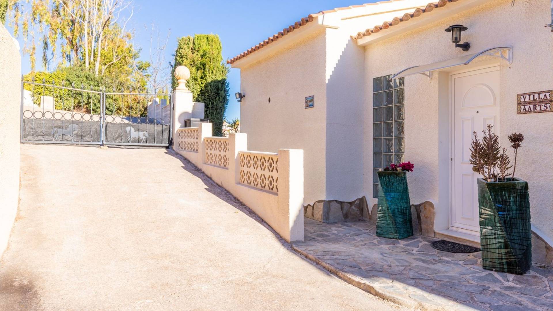 Second hand - Independent villa - Benitachell - Cumbre del Sol