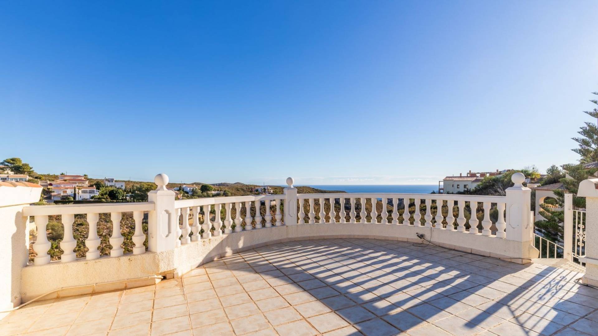 Second hand - Independent villa - Benitachell - Cumbre del Sol