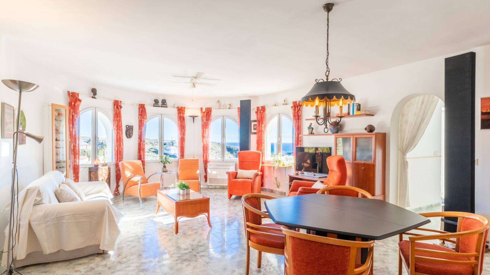 Second hand - Independent villa - Benitachell - Cumbre del Sol