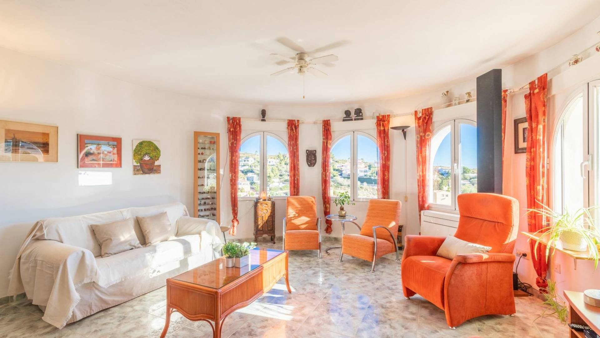 Second hand - Independent villa - Benitachell - Cumbre del Sol