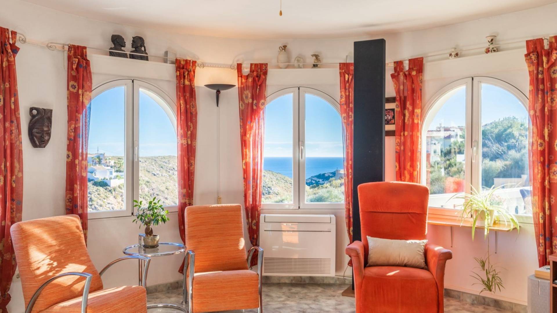 Second hand - Independent villa - Benitachell - Cumbre del Sol