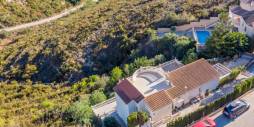 Second hand - Independent villa - Benitachell - Cumbre del Sol