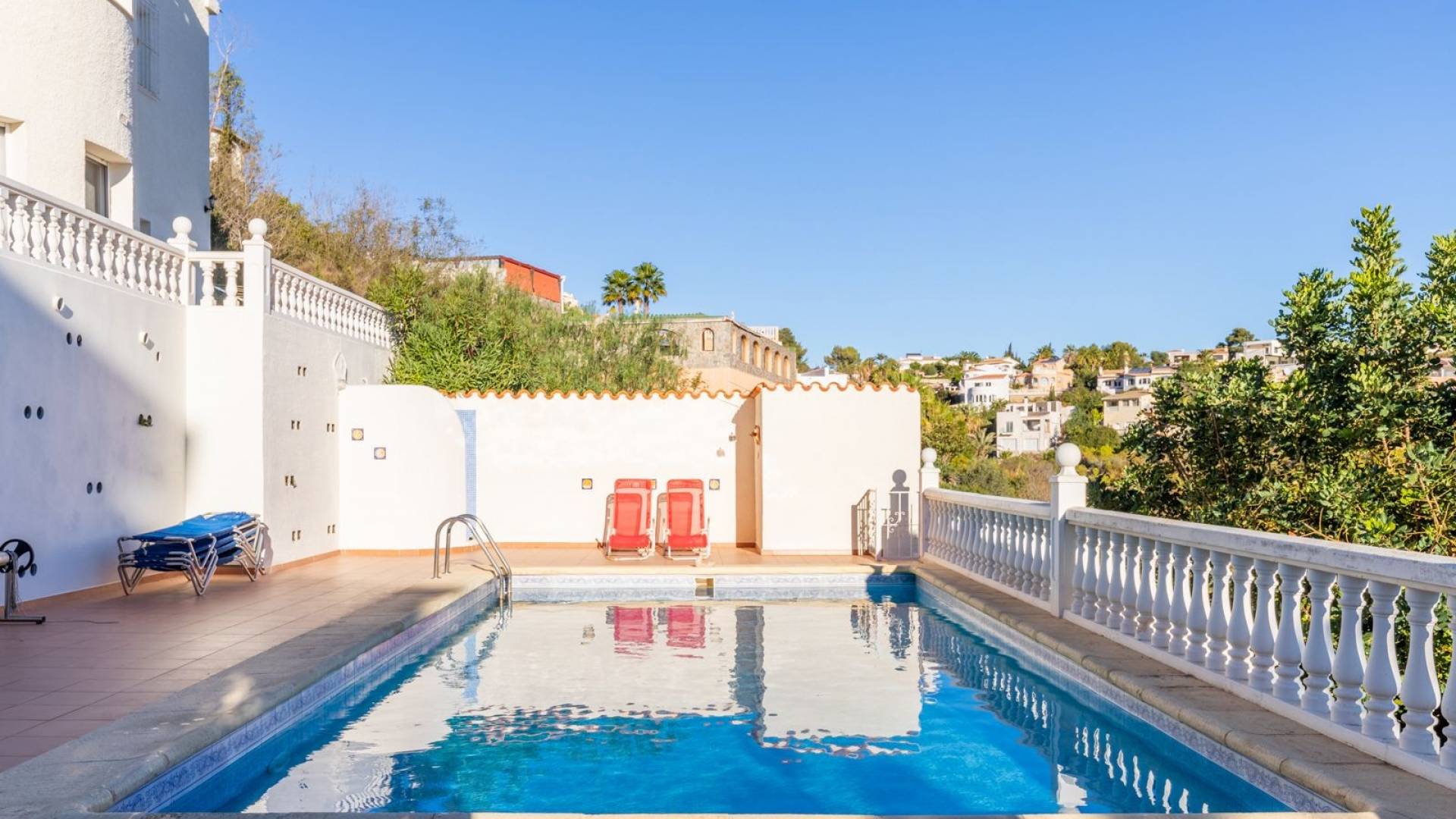 Second hand - Independent villa - Benitachell - Cumbre del Sol