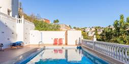 Second hand - Independent villa - Benitachell - Cumbre del Sol