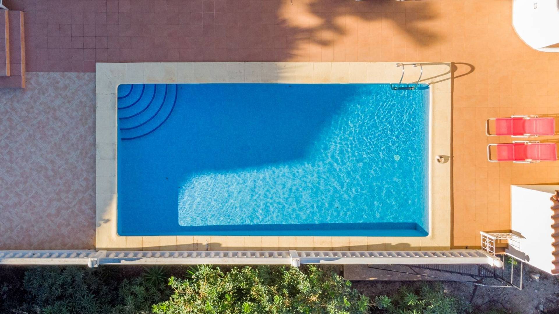 Second hand - Independent villa - Benitachell - Cumbre del Sol