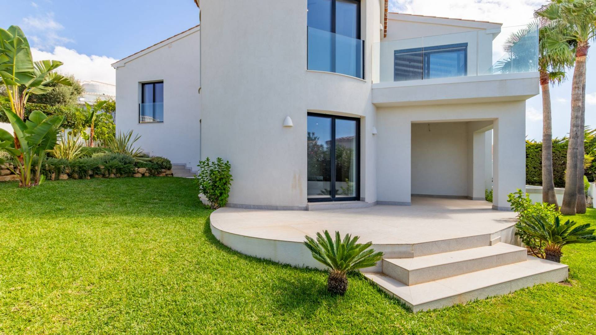 Second hand - Independent villa - Benitachell - Cumbre del Sol