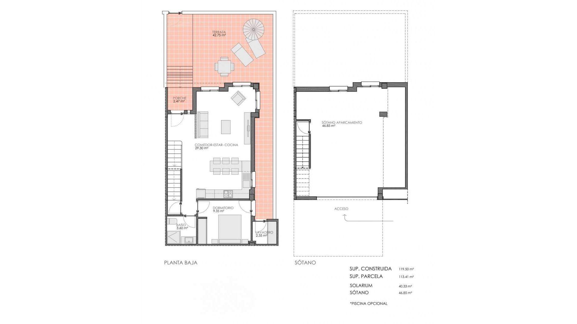 Second hand - Independent villa - Bigastro - bigastro