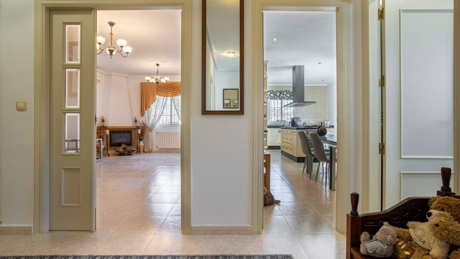 Second hand - Independent villa - Bigastro - Villas Andrea