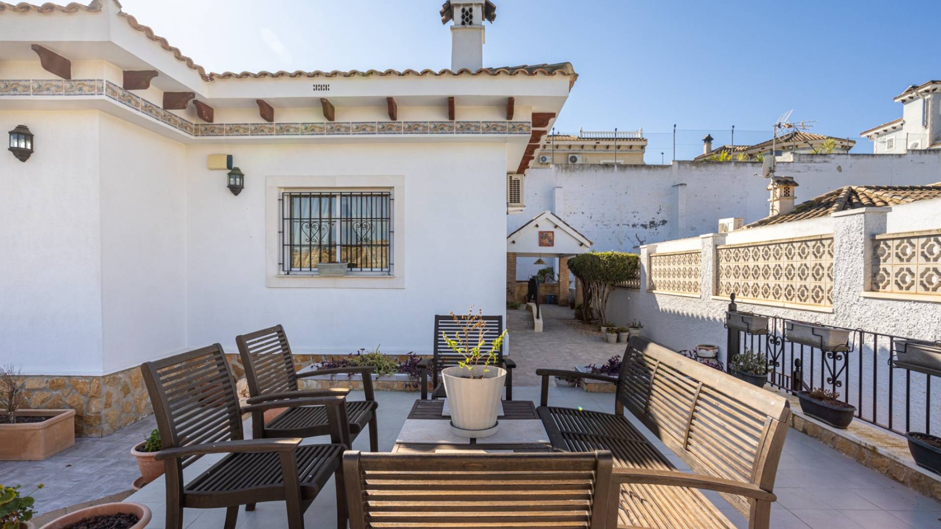 Second hand - Independent villa - Bigastro - Villas Andrea