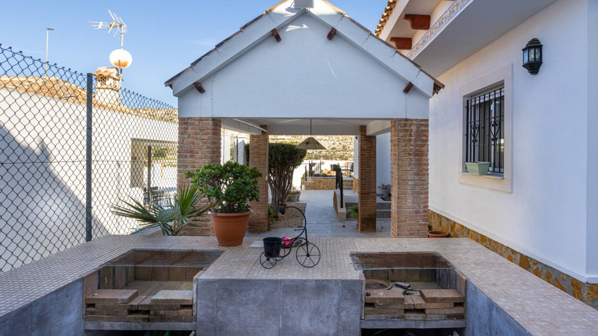 Second hand - Independent villa - Bigastro - Villas Andrea